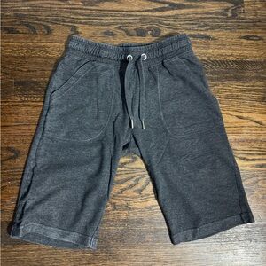 New York Laundry Charcoal Shorts